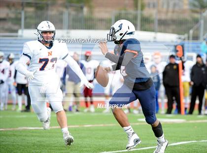 Thumbnail 1 in Nassau County Section 8 Senior Bowl Classic photogallery.