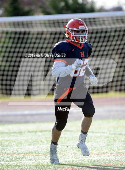 Thumbnail 1 in Nassau County Section 8 Senior Bowl Classic photogallery.