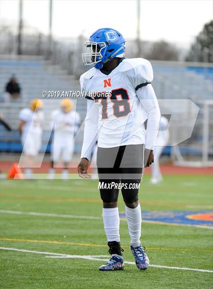 Thumbnail 1 in Nassau County Section 8 Senior Bowl Classic photogallery.