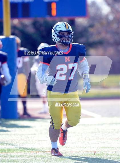 Thumbnail 1 in Nassau County Section 8 Senior Bowl Classic photogallery.