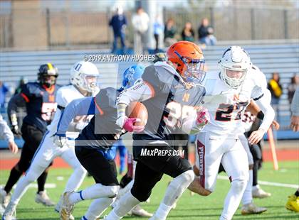 Thumbnail 3 in Nassau County Section 8 Senior Bowl Classic photogallery.