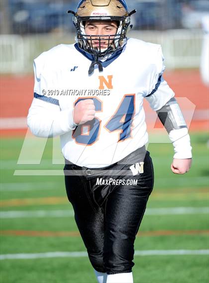 Thumbnail 1 in Nassau County Section 8 Senior Bowl Classic photogallery.