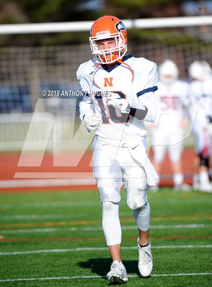Thumbnail 1 in Nassau County Section 8 Senior Bowl Classic photogallery.