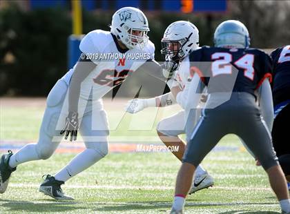 Thumbnail 3 in Nassau County Section 8 Senior Bowl Classic photogallery.