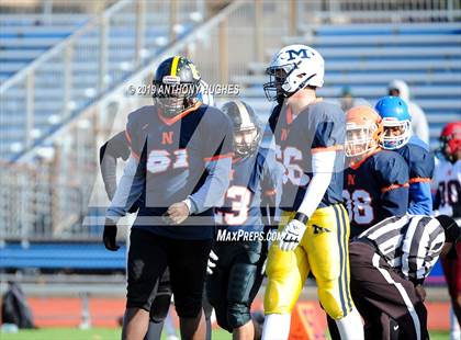 Thumbnail 1 in Nassau County Section 8 Senior Bowl Classic photogallery.