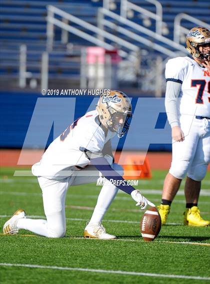 Thumbnail 3 in Nassau County Section 8 Senior Bowl Classic photogallery.