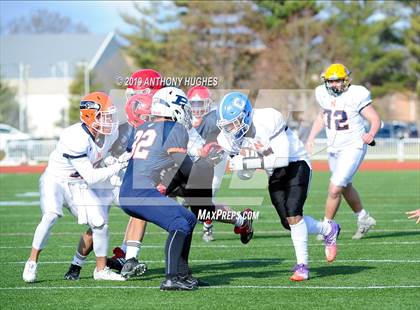 Thumbnail 3 in Nassau County Section 8 Senior Bowl Classic photogallery.