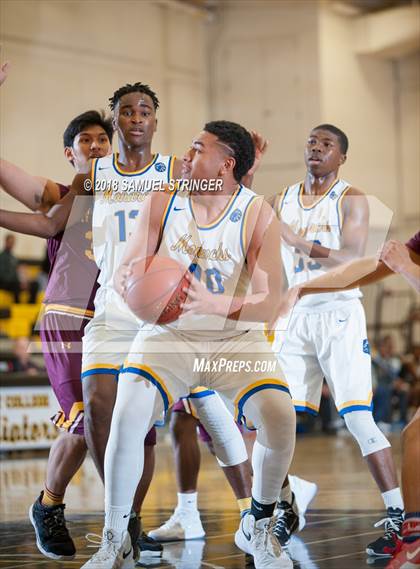 Thumbnail 1 in Mt. Eden vs. San Lorenzo (Warren Morse Memorial Showcase) photogallery.