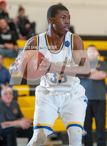 Thumbnail 2 in Mt. Eden vs. San Lorenzo (Warren Morse Memorial Showcase) photogallery.