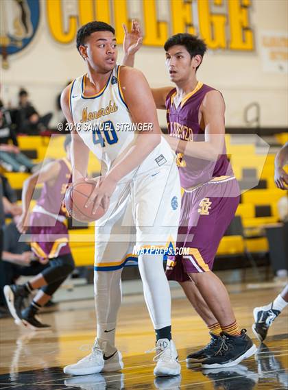 Thumbnail 1 in Mt. Eden vs. San Lorenzo (Warren Morse Memorial Showcase) photogallery.