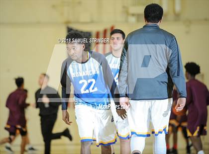 Thumbnail 3 in Mt. Eden vs. San Lorenzo (Warren Morse Memorial Showcase) photogallery.