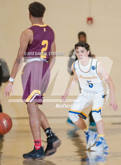 Thumbnail 1 in Mt. Eden vs. San Lorenzo (Warren Morse Memorial Showcase) photogallery.