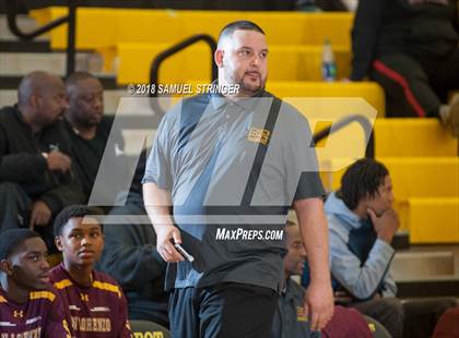 Thumbnail 2 in Mt. Eden vs. San Lorenzo (Warren Morse Memorial Showcase) photogallery.