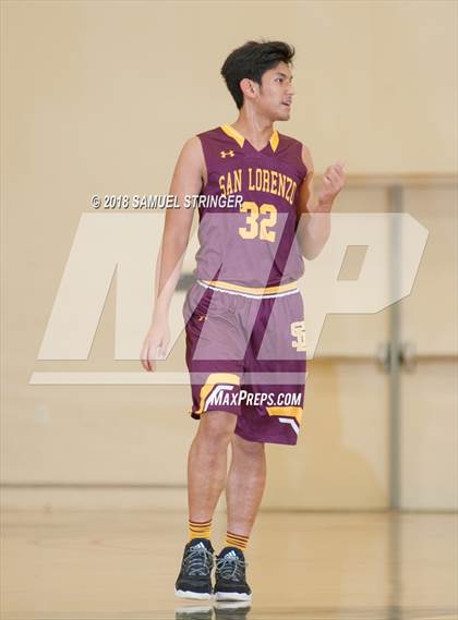Thumbnail 3 in Mt. Eden vs. San Lorenzo (Warren Morse Memorial Showcase) photogallery.