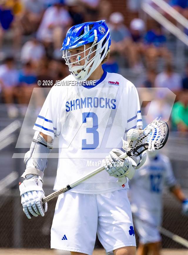 Detroit Catholic Central (B) vs Hudsonville (MHSAA Division 1 State Final)