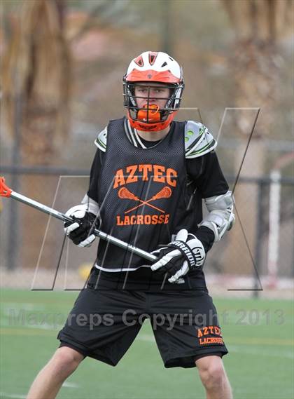 Thumbnail 3 in Corona del Sol vs Salpointe Catholic  (Salpointe Catholic Preseason Tournament) photogallery.