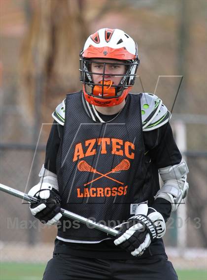 Thumbnail 2 in Corona del Sol vs Salpointe Catholic  (Salpointe Catholic Preseason Tournament) photogallery.