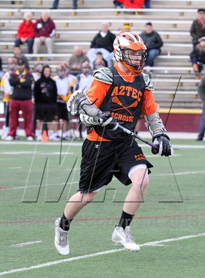 Thumbnail 1 in Corona del Sol vs Salpointe Catholic  (Salpointe Catholic Preseason Tournament) photogallery.