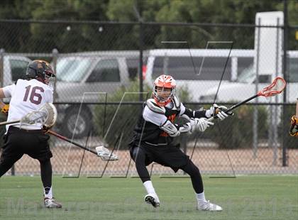 Thumbnail 2 in Corona del Sol vs Salpointe Catholic  (Salpointe Catholic Preseason Tournament) photogallery.