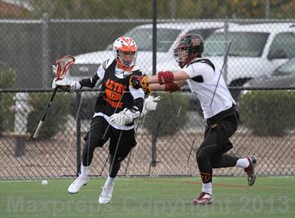 Thumbnail 2 in Corona del Sol vs Salpointe Catholic  (Salpointe Catholic Preseason Tournament) photogallery.