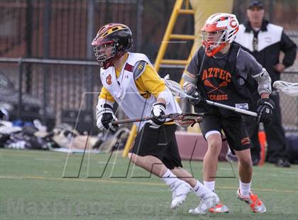 Thumbnail 1 in Corona del Sol vs Salpointe Catholic  (Salpointe Catholic Preseason Tournament) photogallery.