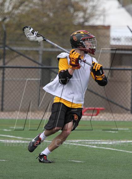 Thumbnail 3 in Corona del Sol vs Salpointe Catholic  (Salpointe Catholic Preseason Tournament) photogallery.