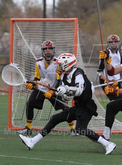 Thumbnail 1 in Corona del Sol vs Salpointe Catholic  (Salpointe Catholic Preseason Tournament) photogallery.