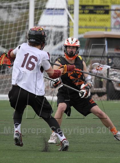 Thumbnail 3 in Corona del Sol vs Salpointe Catholic  (Salpointe Catholic Preseason Tournament) photogallery.