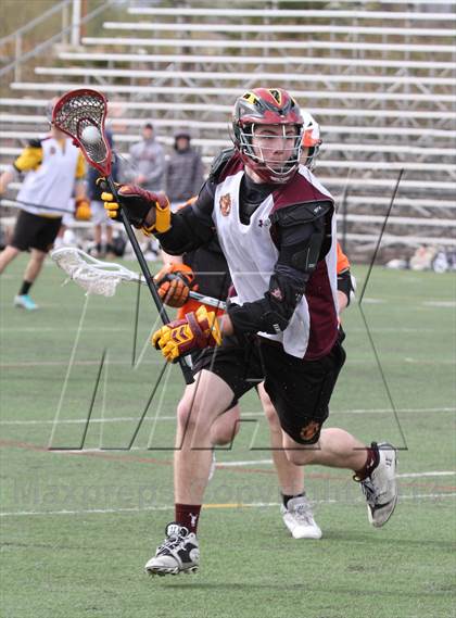 Thumbnail 2 in Corona del Sol vs Salpointe Catholic  (Salpointe Catholic Preseason Tournament) photogallery.