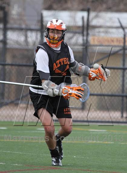 Thumbnail 2 in Corona del Sol vs Salpointe Catholic  (Salpointe Catholic Preseason Tournament) photogallery.