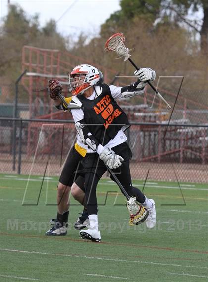 Thumbnail 3 in Corona del Sol vs Salpointe Catholic  (Salpointe Catholic Preseason Tournament) photogallery.