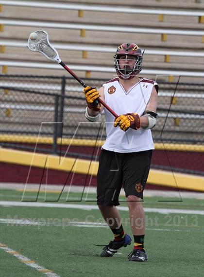Thumbnail 1 in Corona del Sol vs Salpointe Catholic  (Salpointe Catholic Preseason Tournament) photogallery.