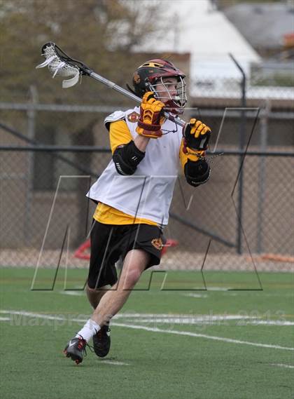 Thumbnail 2 in Corona del Sol vs Salpointe Catholic  (Salpointe Catholic Preseason Tournament) photogallery.