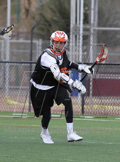 Thumbnail 2 in Corona del Sol vs Salpointe Catholic  (Salpointe Catholic Preseason Tournament) photogallery.