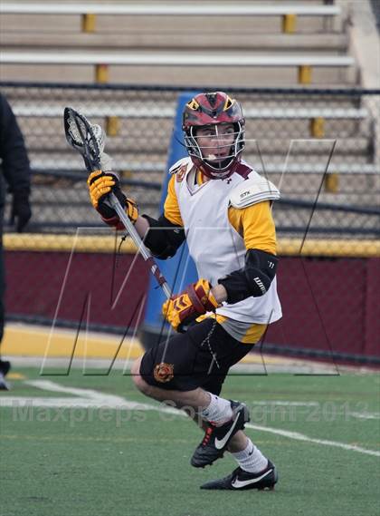 Thumbnail 2 in Corona del Sol vs Salpointe Catholic  (Salpointe Catholic Preseason Tournament) photogallery.