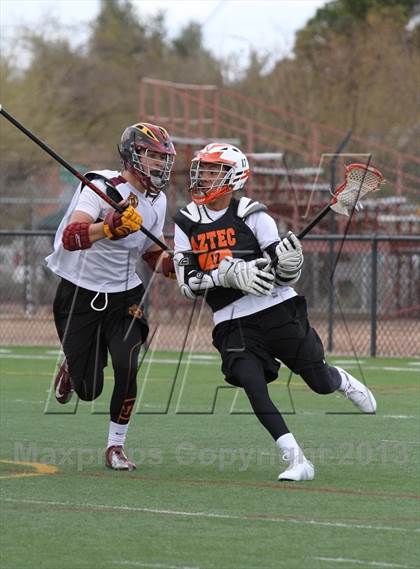 Thumbnail 3 in Corona del Sol vs Salpointe Catholic  (Salpointe Catholic Preseason Tournament) photogallery.