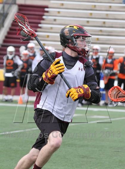 Thumbnail 2 in Corona del Sol vs Salpointe Catholic  (Salpointe Catholic Preseason Tournament) photogallery.