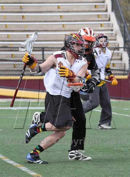 Thumbnail 3 in Corona del Sol vs Salpointe Catholic  (Salpointe Catholic Preseason Tournament) photogallery.