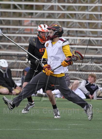 Thumbnail 3 in Corona del Sol vs Salpointe Catholic  (Salpointe Catholic Preseason Tournament) photogallery.