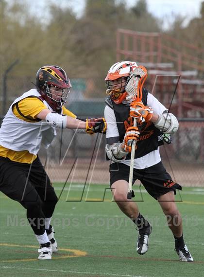 Thumbnail 1 in Corona del Sol vs Salpointe Catholic  (Salpointe Catholic Preseason Tournament) photogallery.