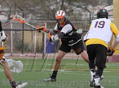 Thumbnail 2 in Corona del Sol vs Salpointe Catholic  (Salpointe Catholic Preseason Tournament) photogallery.