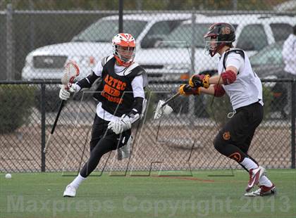 Thumbnail 1 in Corona del Sol vs Salpointe Catholic  (Salpointe Catholic Preseason Tournament) photogallery.