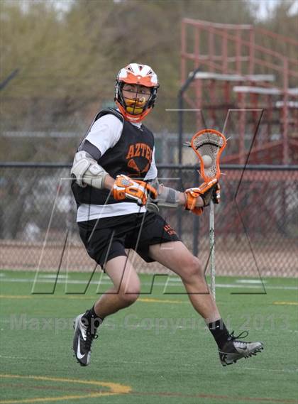 Thumbnail 2 in Corona del Sol vs Salpointe Catholic  (Salpointe Catholic Preseason Tournament) photogallery.
