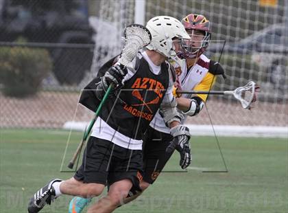 Thumbnail 1 in Corona del Sol vs Salpointe Catholic  (Salpointe Catholic Preseason Tournament) photogallery.