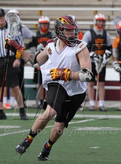 Thumbnail 3 in Corona del Sol vs Salpointe Catholic  (Salpointe Catholic Preseason Tournament) photogallery.
