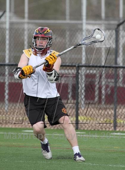 Thumbnail 3 in Corona del Sol vs Salpointe Catholic  (Salpointe Catholic Preseason Tournament) photogallery.