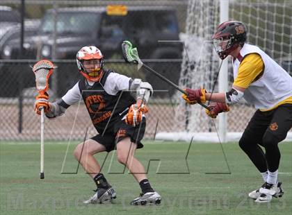 Thumbnail 2 in Corona del Sol vs Salpointe Catholic  (Salpointe Catholic Preseason Tournament) photogallery.