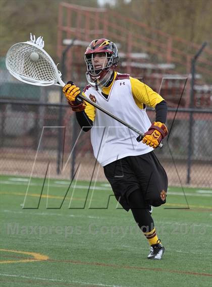 Thumbnail 1 in Corona del Sol vs Salpointe Catholic  (Salpointe Catholic Preseason Tournament) photogallery.