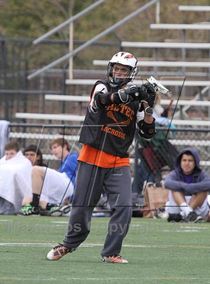 Thumbnail 3 in Corona del Sol vs Salpointe Catholic  (Salpointe Catholic Preseason Tournament) photogallery.