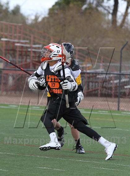 Thumbnail 3 in Corona del Sol vs Salpointe Catholic  (Salpointe Catholic Preseason Tournament) photogallery.